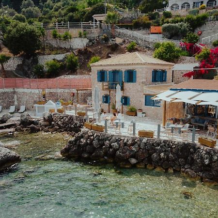 Sea Mansion Lefkada Apartment Nikiana Exterior foto