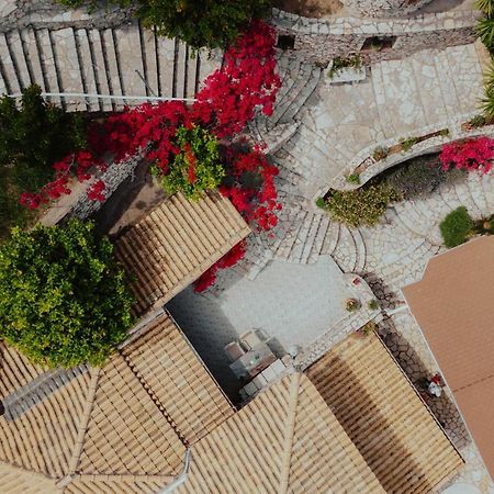 Sea Mansion Lefkada Apartment Nikiana Exterior foto