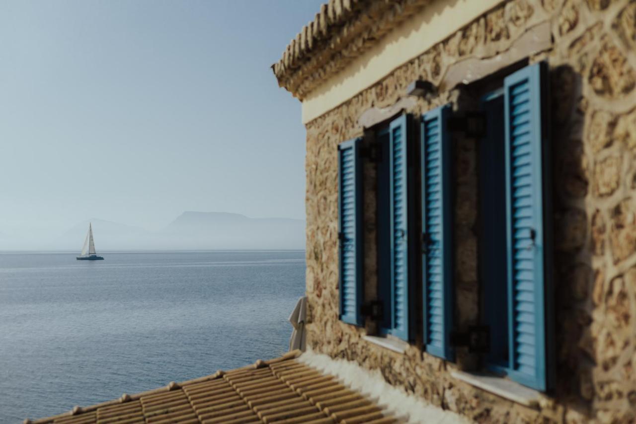 Sea Mansion Lefkada Apartment Nikiana Exterior foto