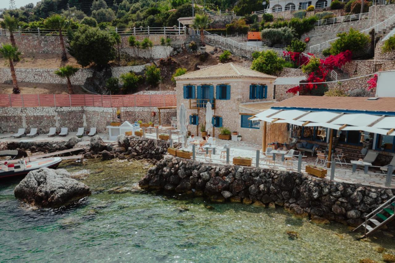 Sea Mansion Lefkada Apartment Nikiana Exterior foto