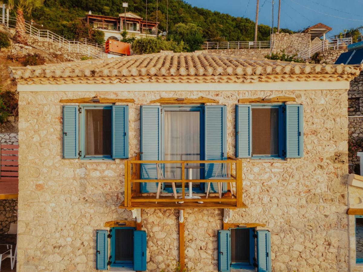 Sea Mansion Lefkada Apartment Nikiana Exterior foto