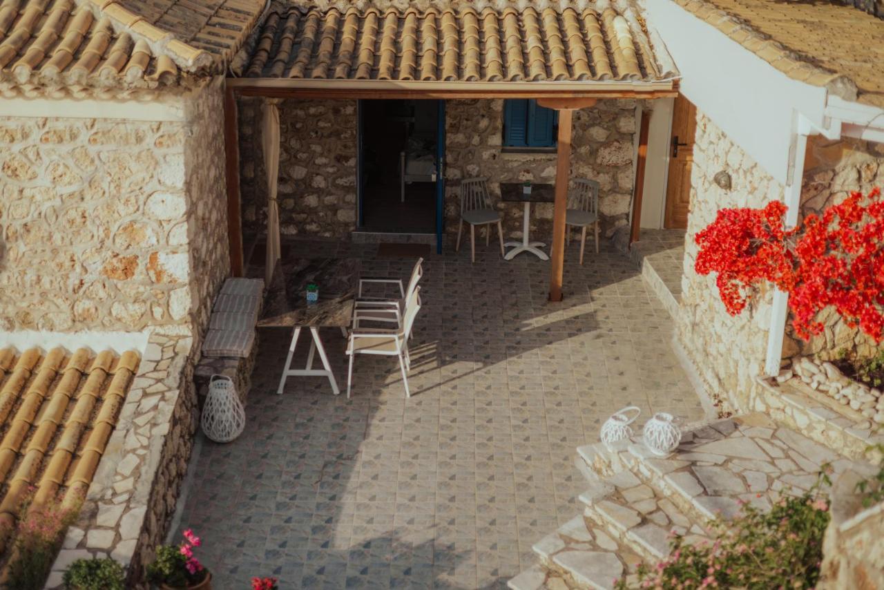 Sea Mansion Lefkada Apartment Nikiana Exterior foto