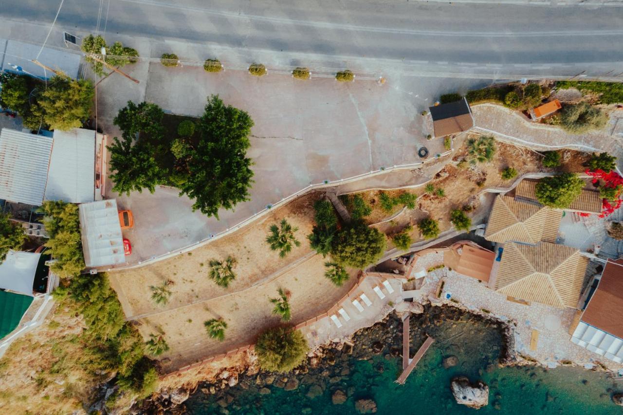 Sea Mansion Lefkada Apartment Nikiana Exterior foto