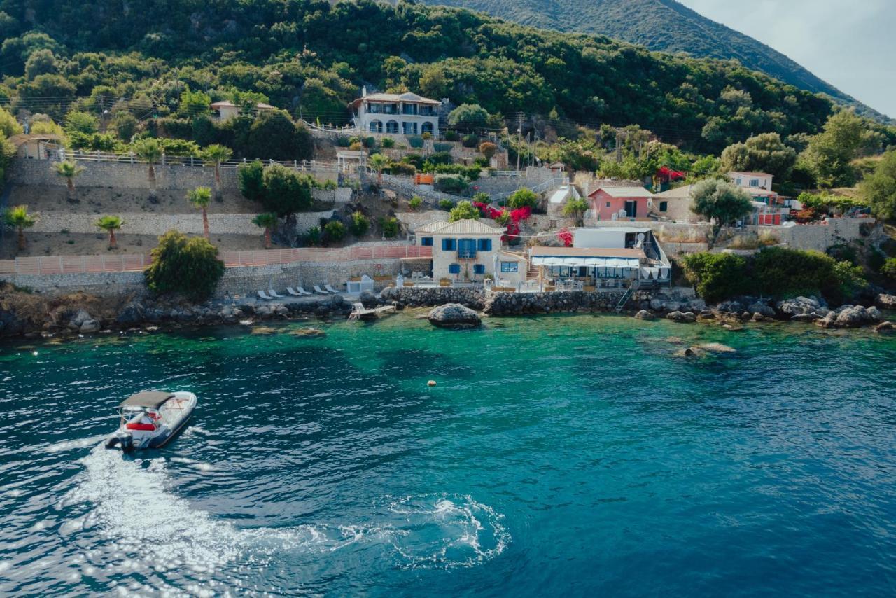 Sea Mansion Lefkada Apartment Nikiana Exterior foto