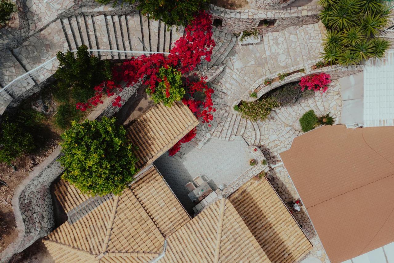 Sea Mansion Lefkada Apartment Nikiana Exterior foto
