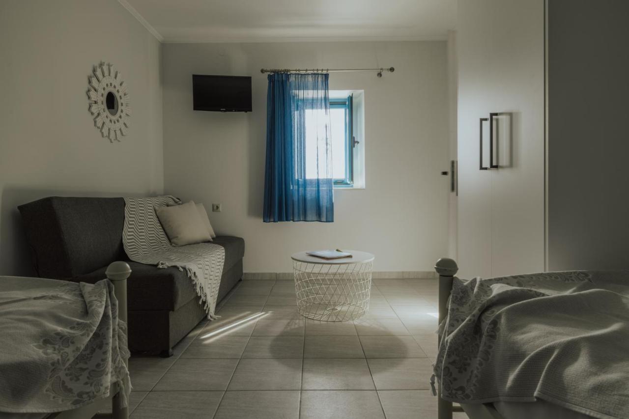 Sea Mansion Lefkada Apartment Nikiana Exterior foto