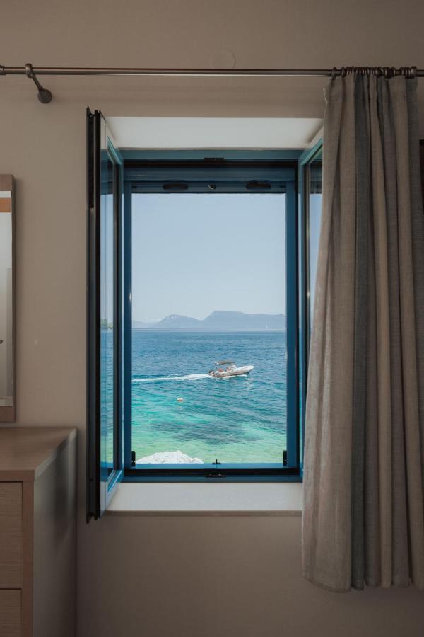 Sea Mansion Lefkada Apartment Nikiana Exterior foto