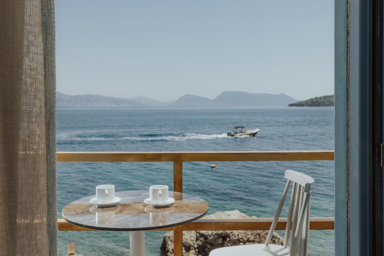 Sea Mansion Lefkada Apartment Nikiana Exterior foto