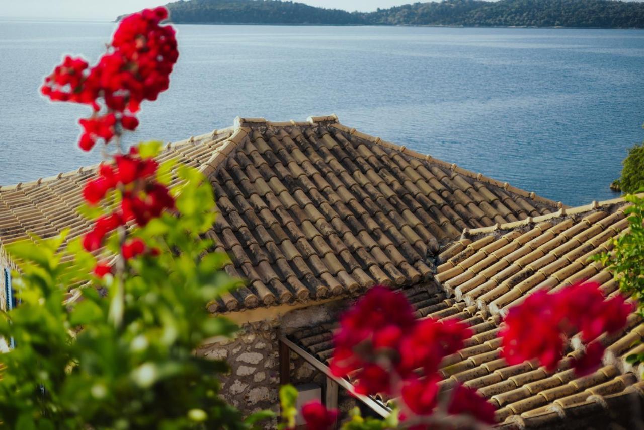 Sea Mansion Lefkada Apartment Nikiana Exterior foto