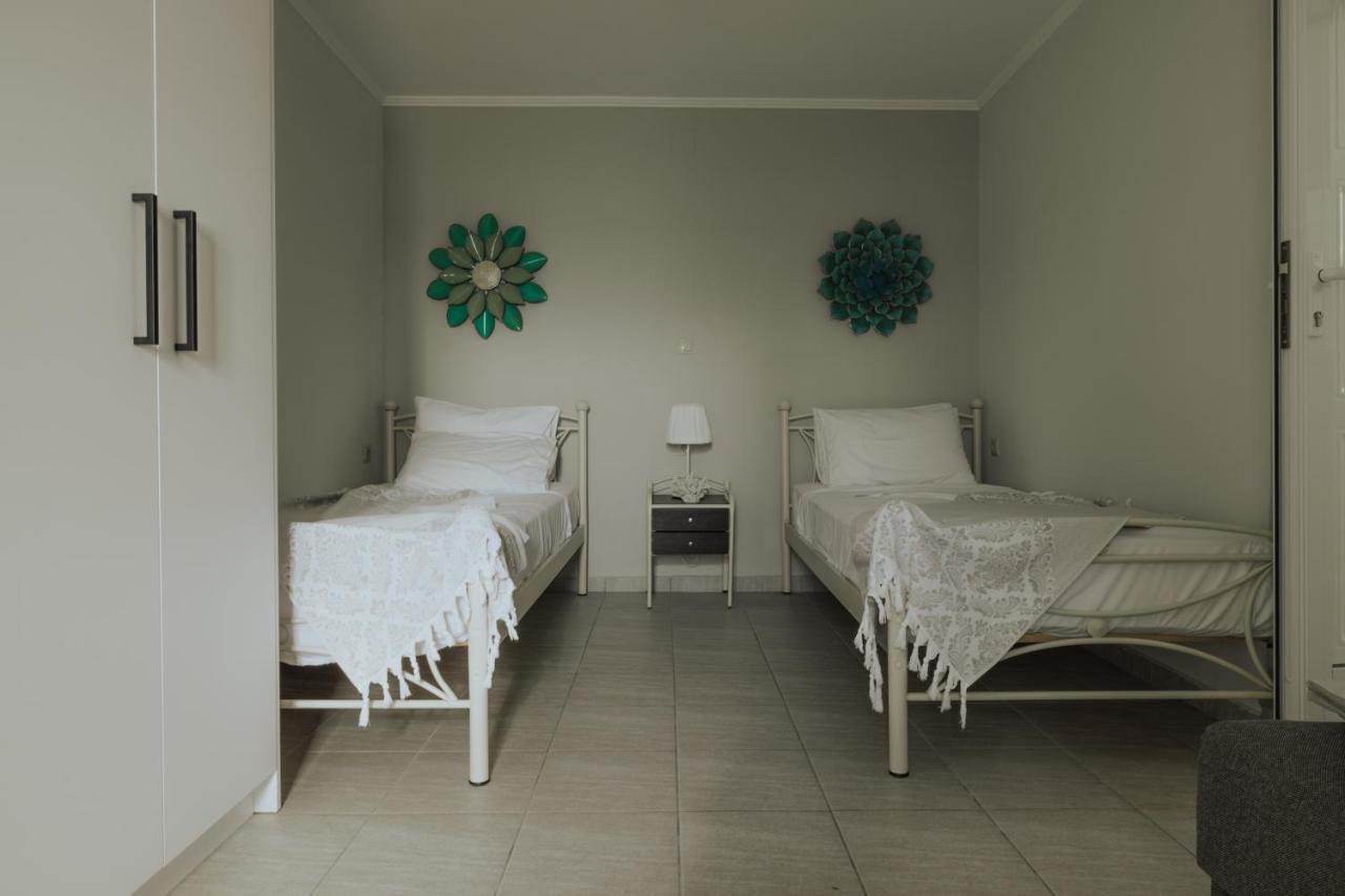 Sea Mansion Lefkada Apartment Nikiana Exterior foto