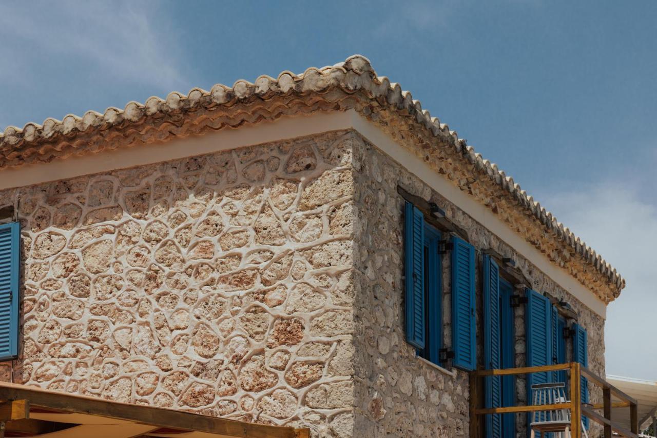 Sea Mansion Lefkada Apartment Nikiana Exterior foto
