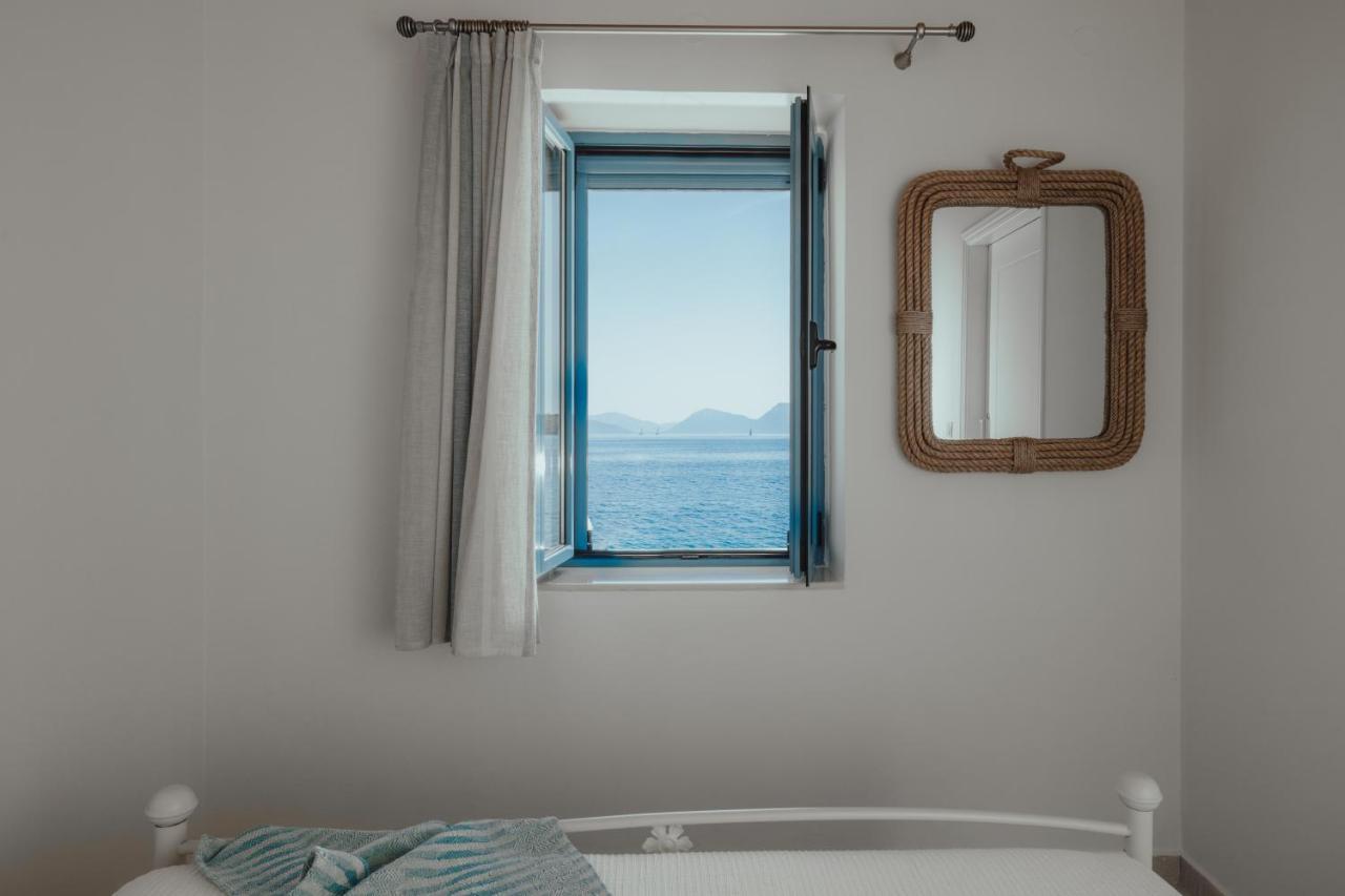 Sea Mansion Lefkada Apartment Nikiana Exterior foto