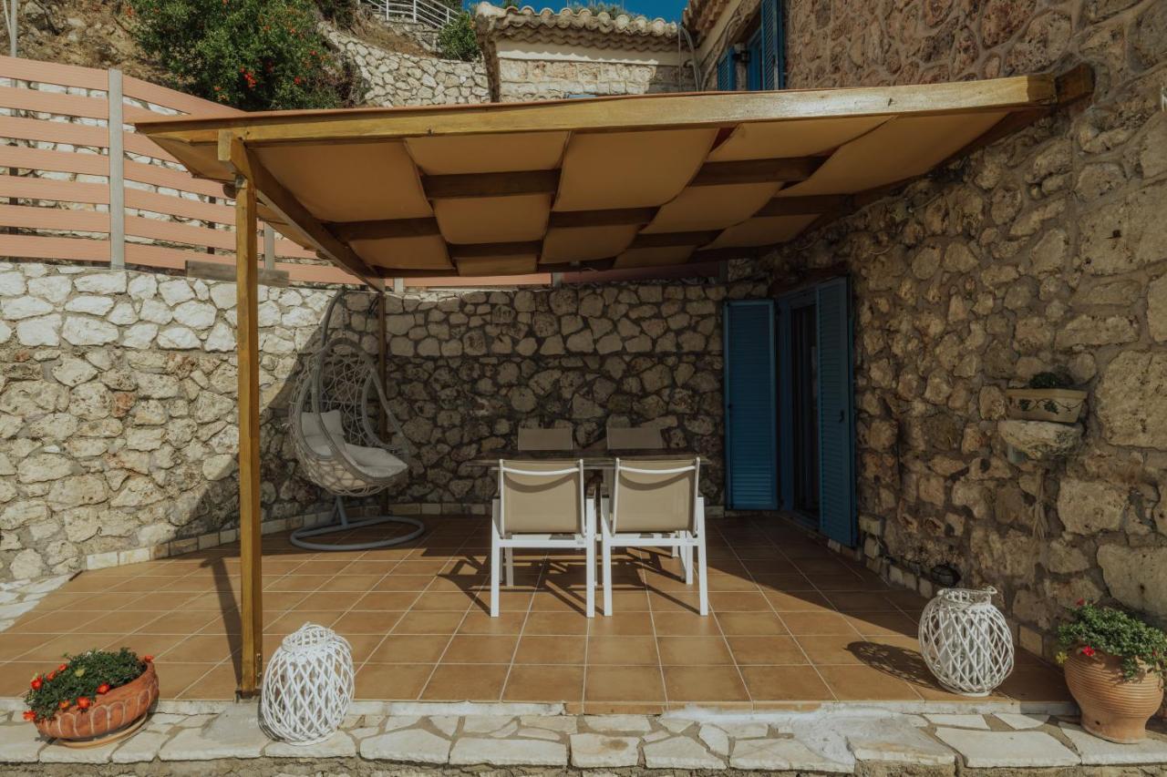 Sea Mansion Lefkada Apartment Nikiana Exterior foto