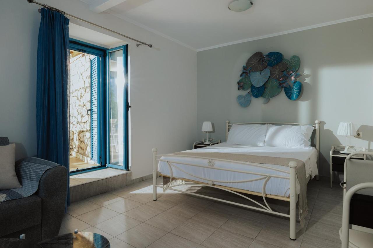 Sea Mansion Lefkada Apartment Nikiana Exterior foto