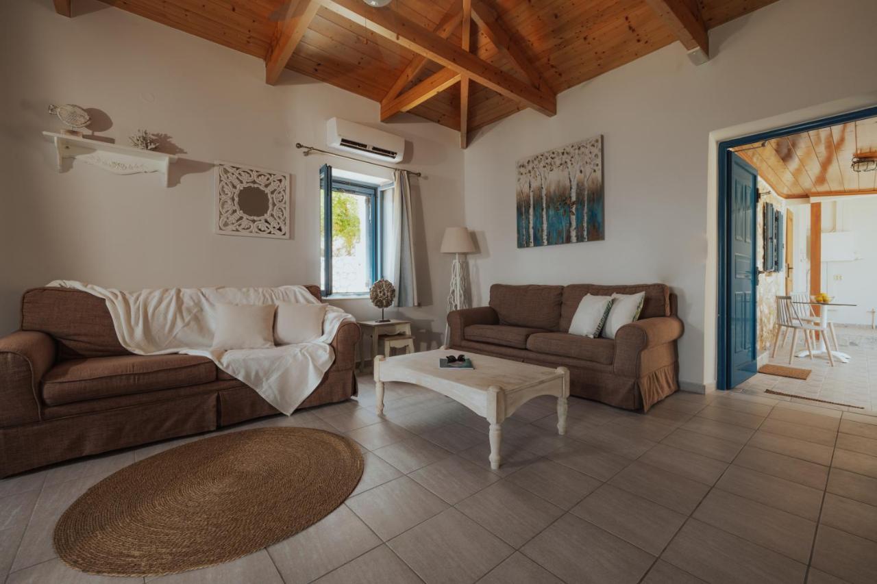 Sea Mansion Lefkada Apartment Nikiana Exterior foto