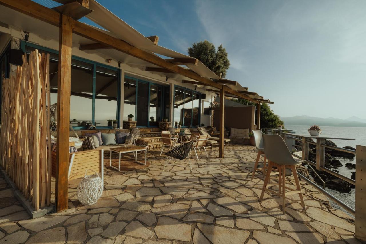 Sea Mansion Lefkada Apartment Nikiana Exterior foto